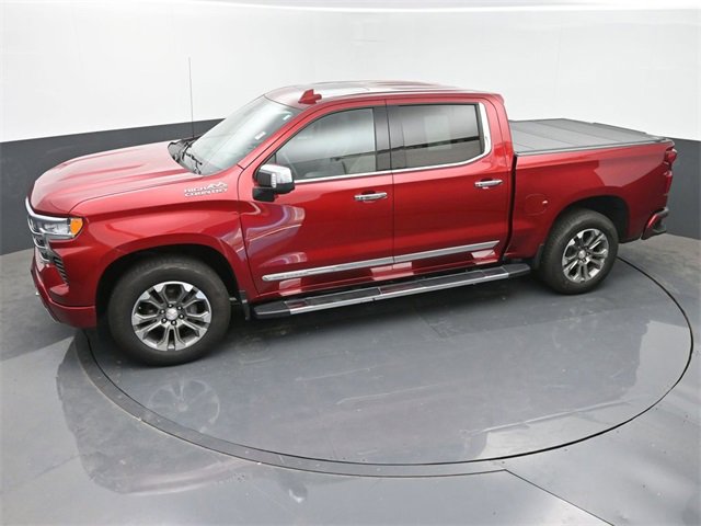 Used 2023 Chevrolet Silverado 1500 High Country w/ Technology Package image 34