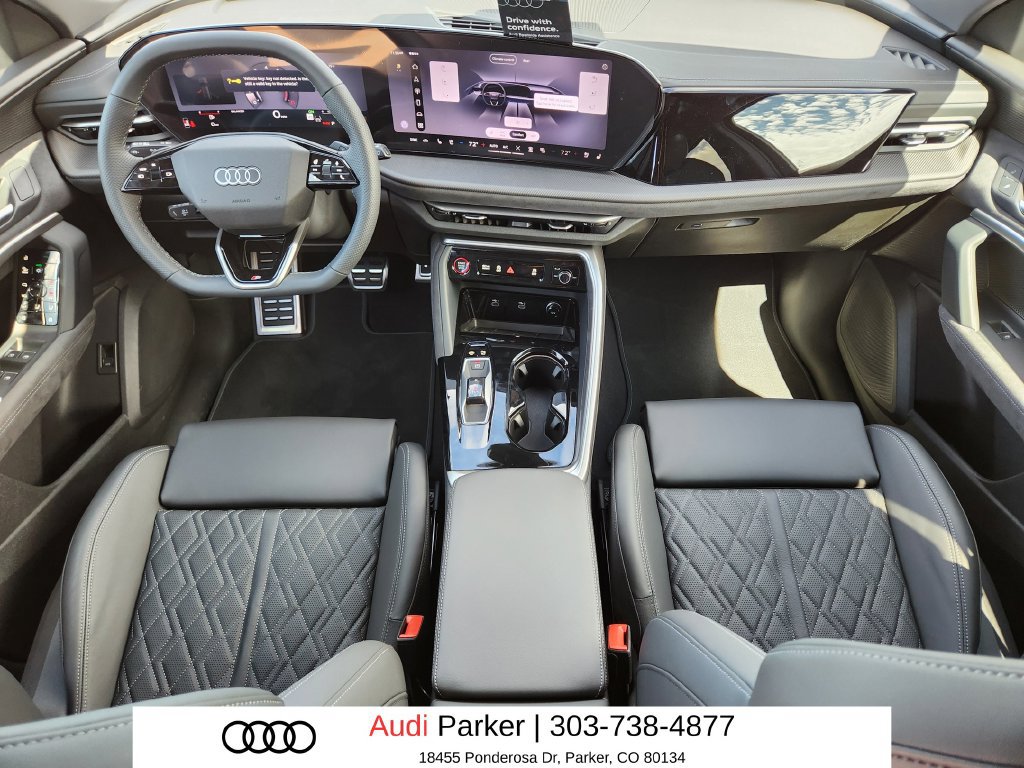 New 2026 Audi SQ5 Premium Plus AWD/4WD image 8
