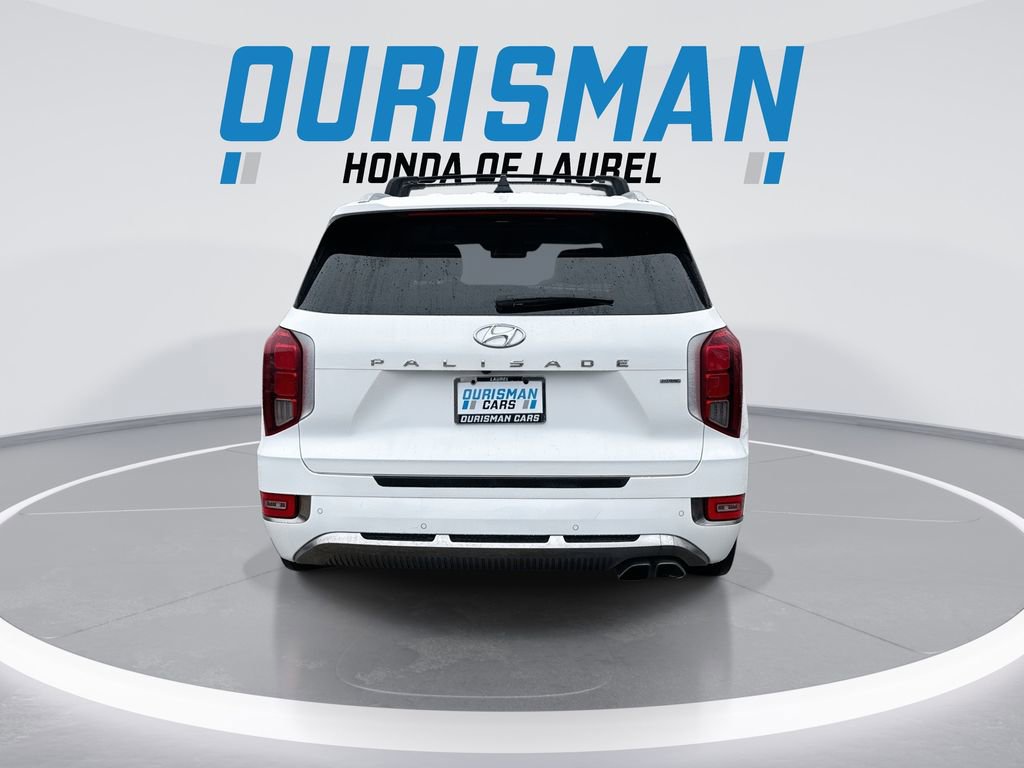 Used 2022 Hyundai Palisade Calligraphy w/ Winter Package image 7