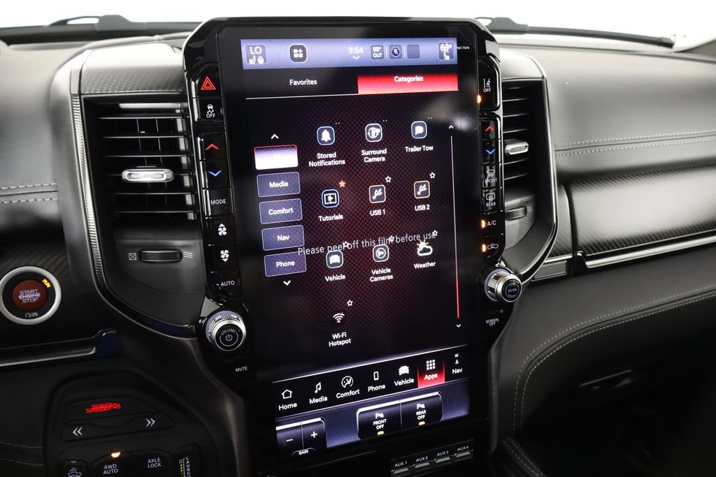New 2027 RAM 1500 RHO AWD/4WD image 42