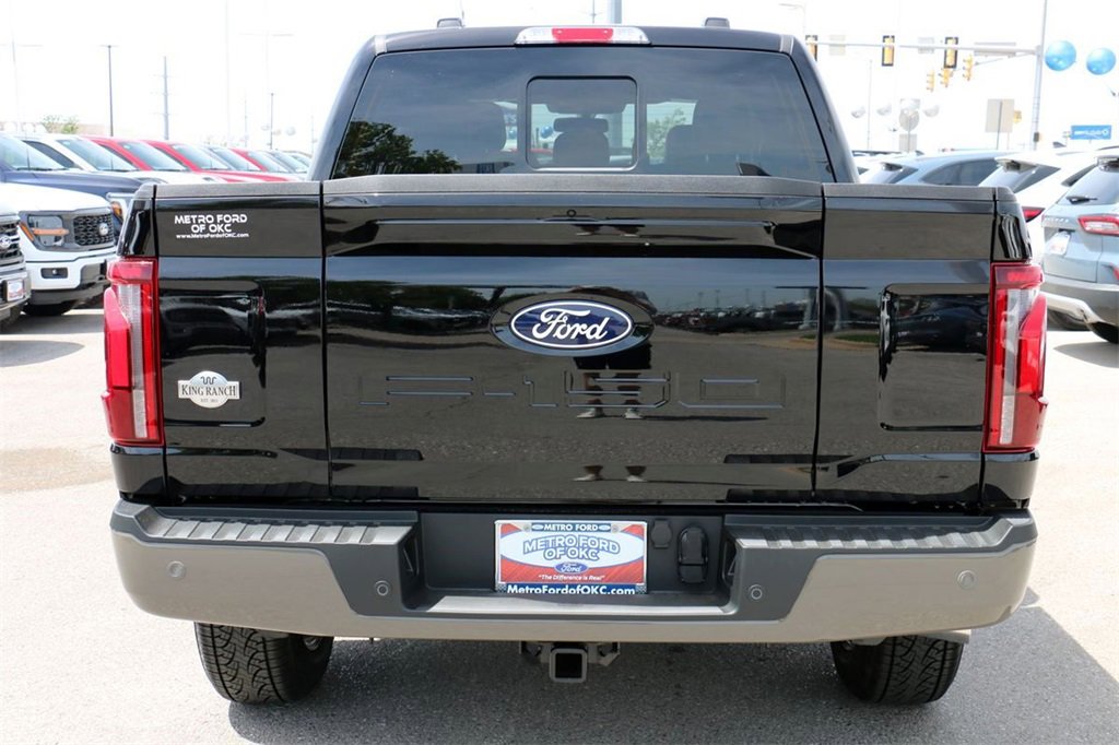 New 2025 Ford F150 King Ranch w/ FX4 Off-Road Package image 6