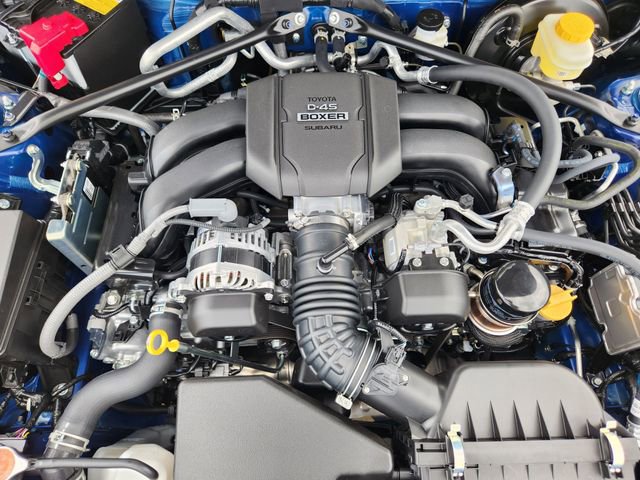 New 2026 Subaru BRZ Limited RWD image 21