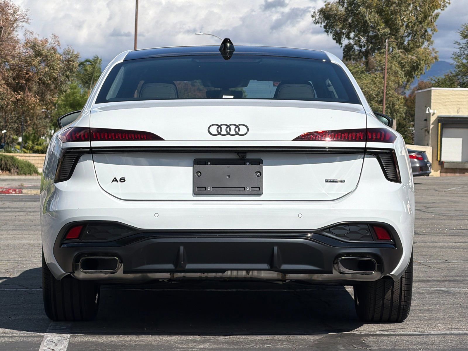 New 2026 Audi A6 Premium Plus AWD/4WD image 5