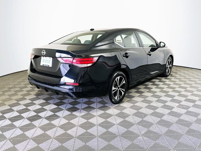 Used 2023 Nissan Sentra SV image 8
