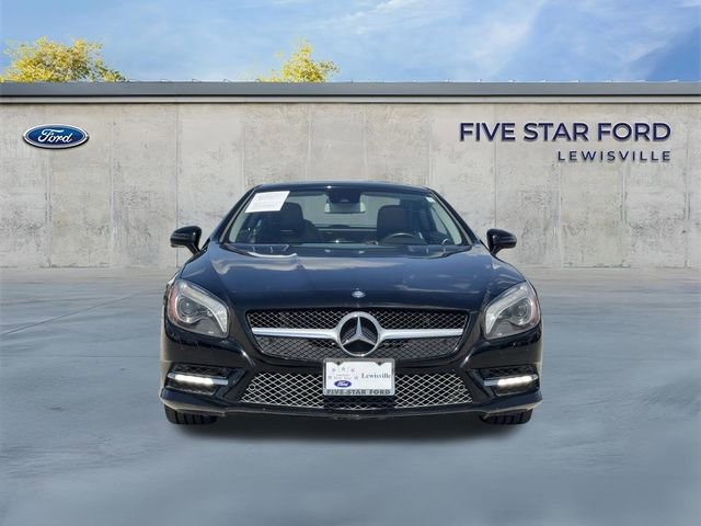 Used 2015 Mercedes-Benz SL 400 image 8