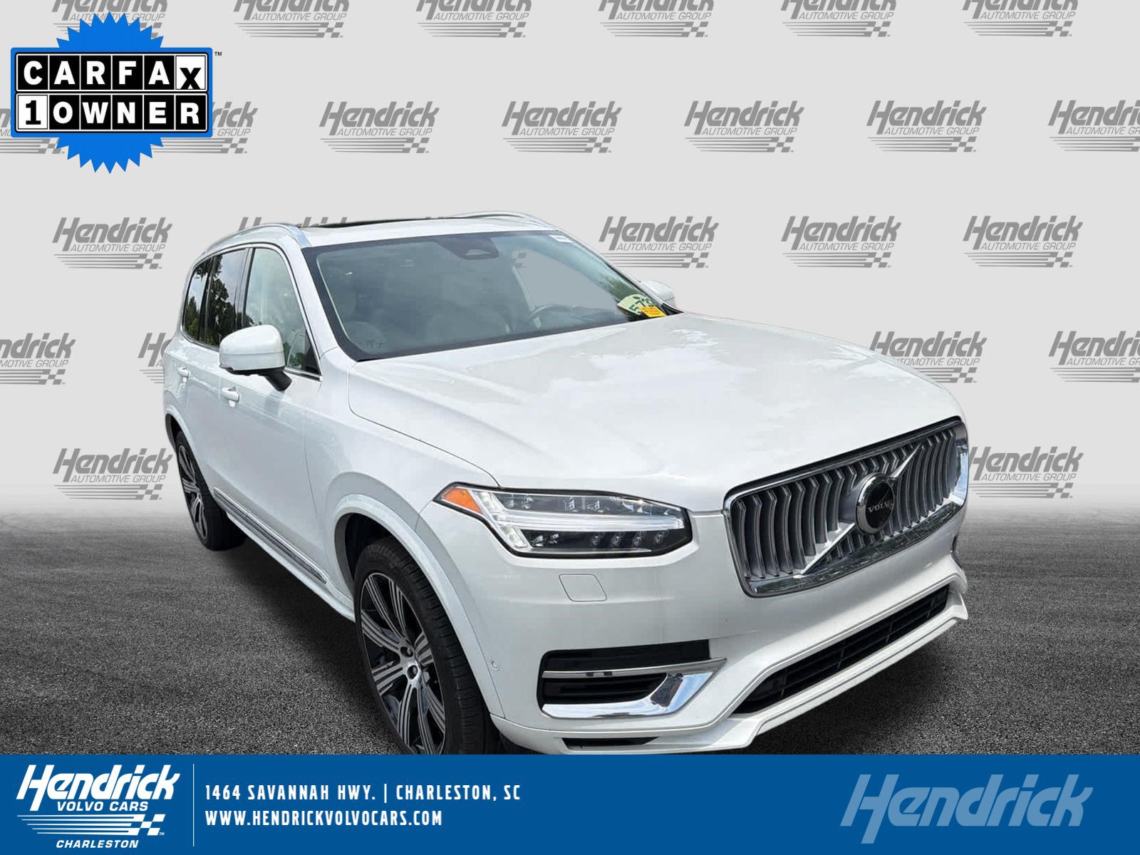 Used 2024 Volvo XC90 T8 Ultimate w/ Protection Package Premier AWD/4WD image 1