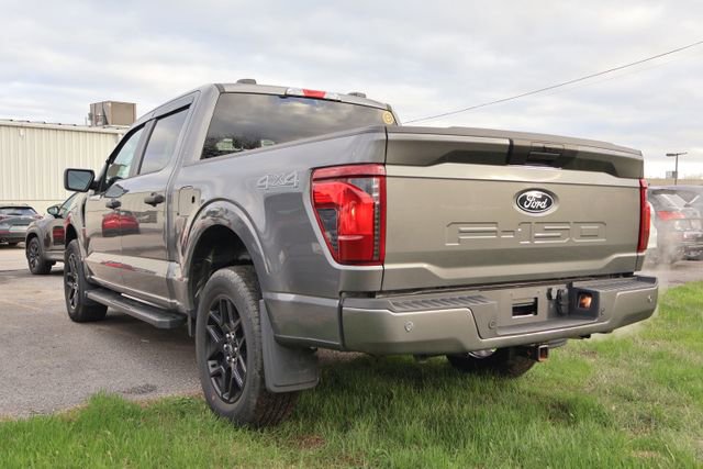 Used 2024 Ford F150 STX w/ STX Black Appearance Package image 6