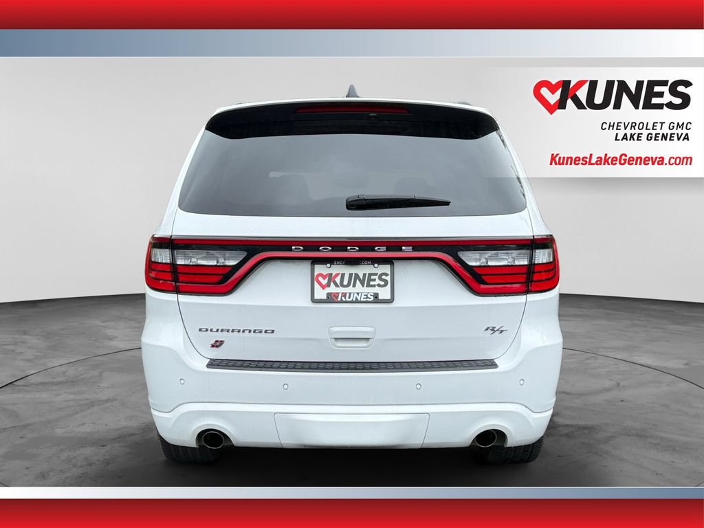 Used 2025 Dodge Durango R/T AWD/4WD image 8