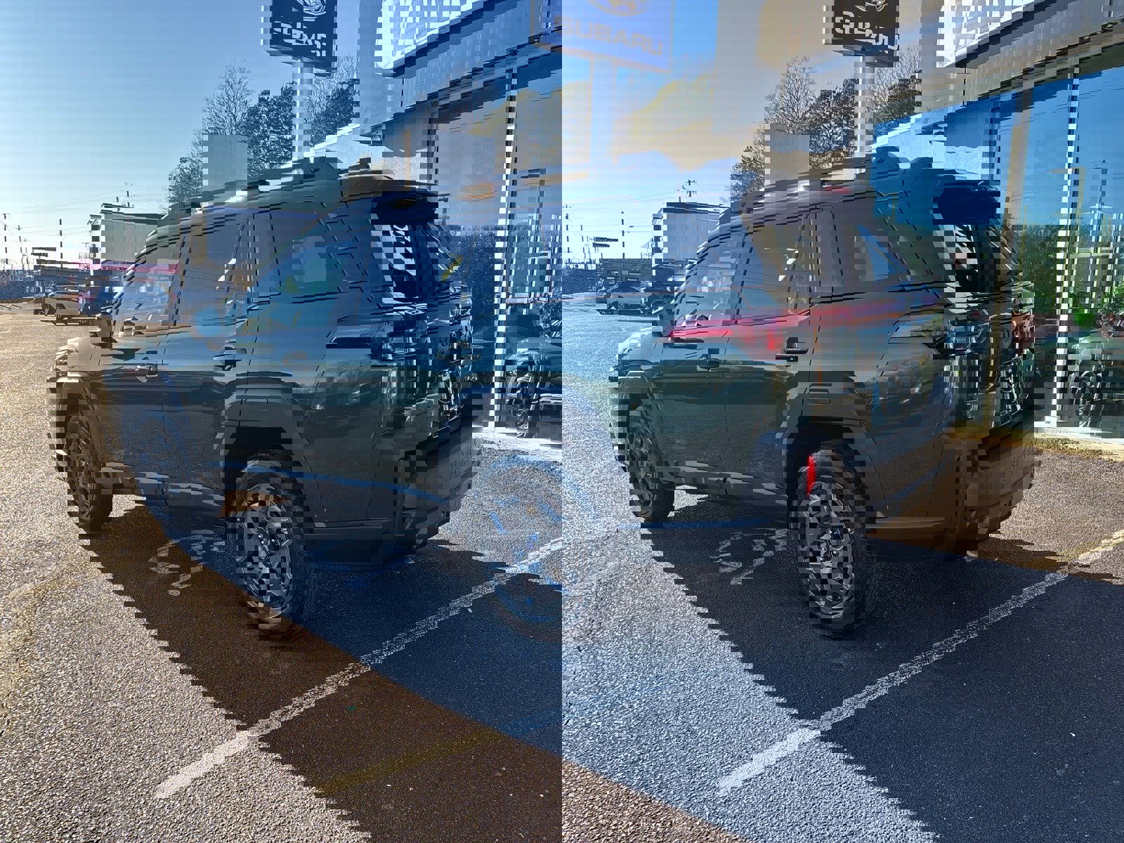 New 2026 Subaru Outback Premium image 2