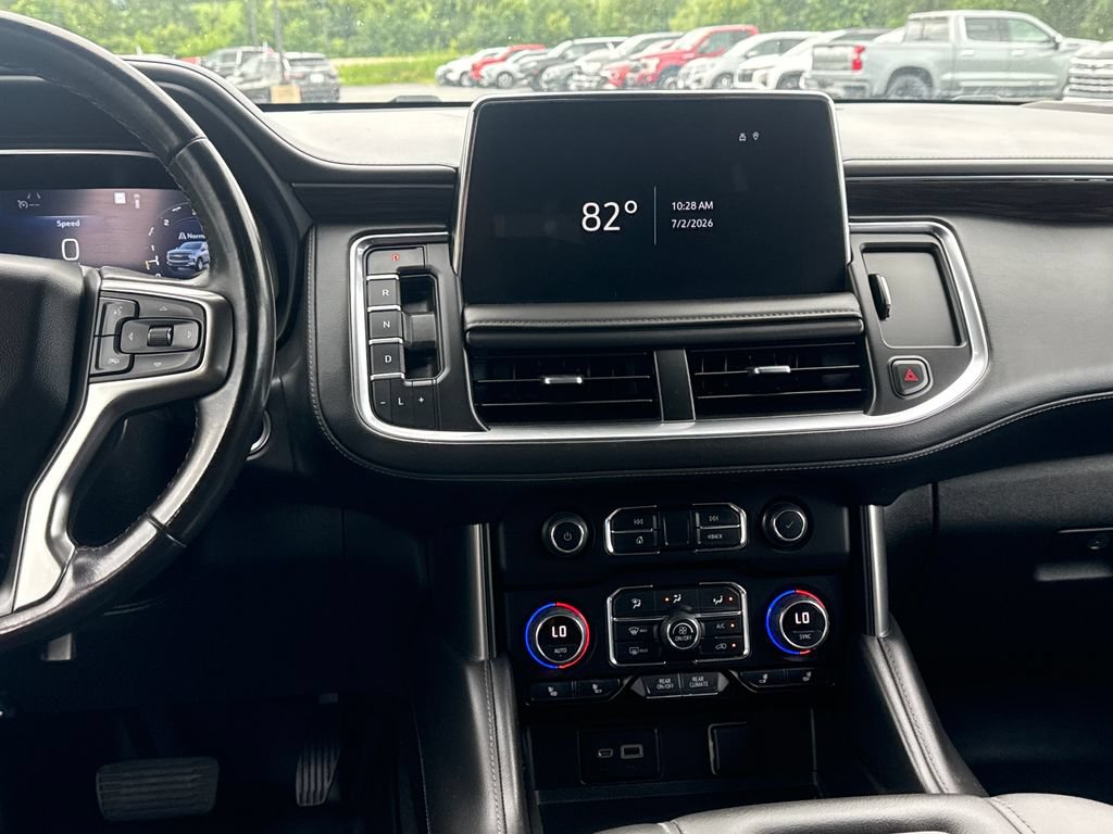Certified 2022 Chevrolet Suburban LT AWD/4WD image 17