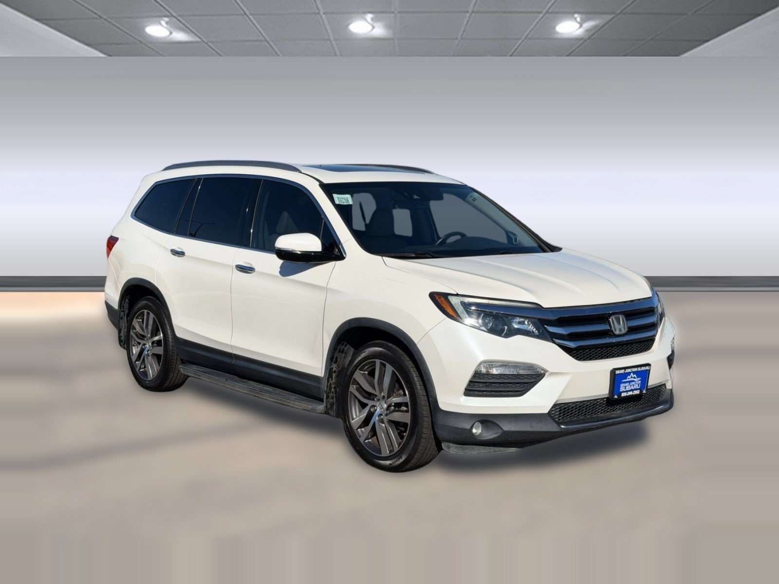 Used 2016 Honda Pilot Elite image 7