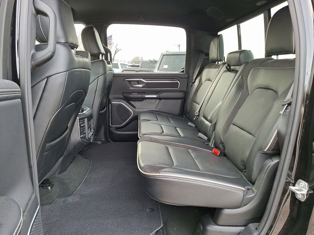 Used 2023 RAM 1500 Laramie image 13