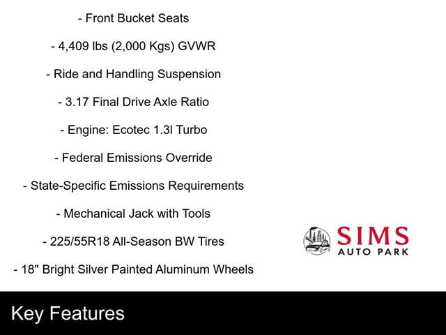 New 2026 Buick Encore GX Preferred w/ Comfort Package image 4