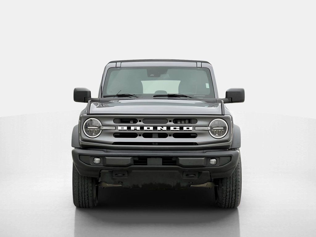 Used 2022 Ford Bronco Big Bend image 6