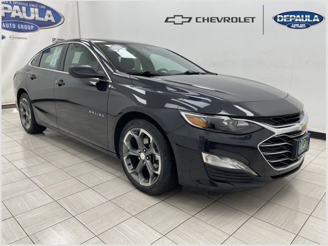 Used 2023 Chevrolet Malibu LT image 1