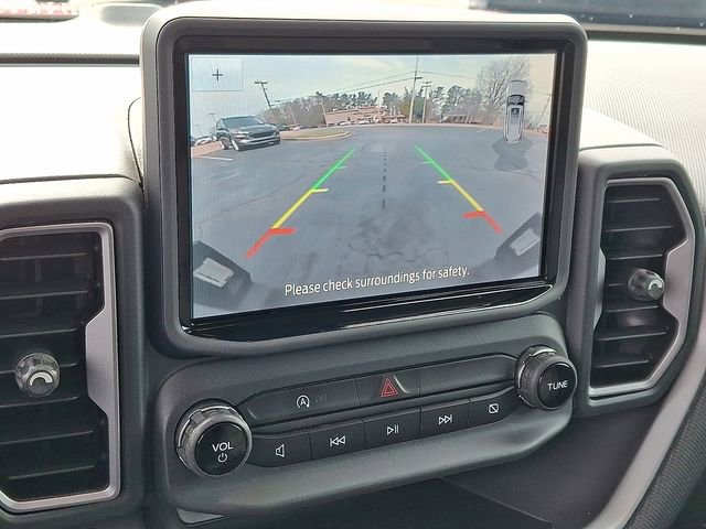 Certified 2021 Ford Bronco Sport Big Bend w/ Big Bend Package (96B) image 17