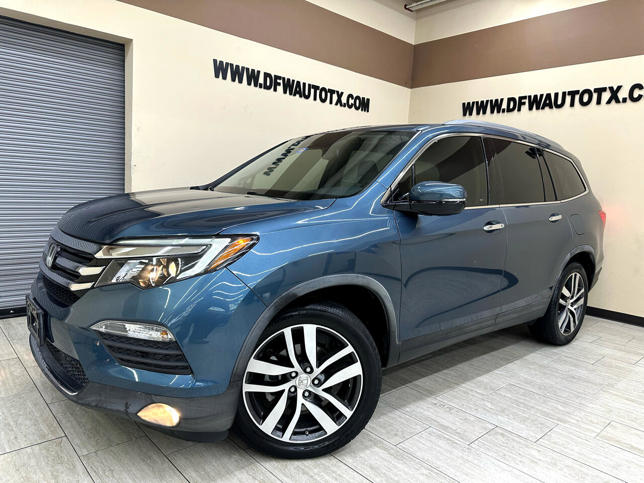 Used 2016 Honda Pilot Touring