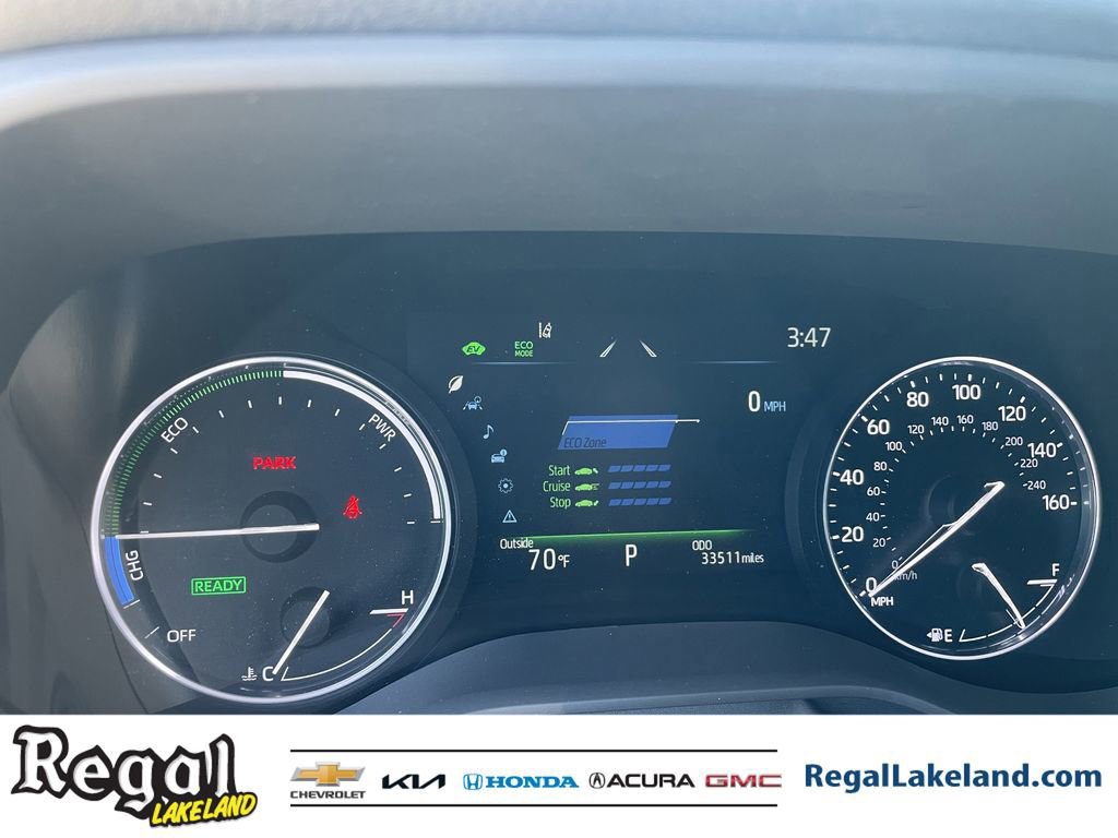 Used 2023 Toyota Sienna Limited image 34