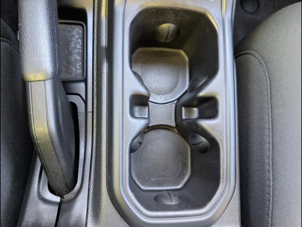 Used 2021 Jeep Wrangler Unlimited Sport image 17