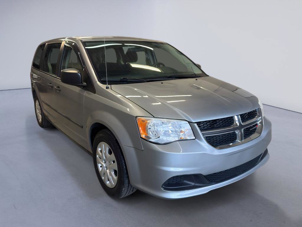Used 2014 Dodge Grand Caravan American Value Package