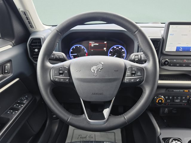 Used 2024 Ford Bronco Sport Heritage w/ Heritage Convenience Package AWD/4WD image 19