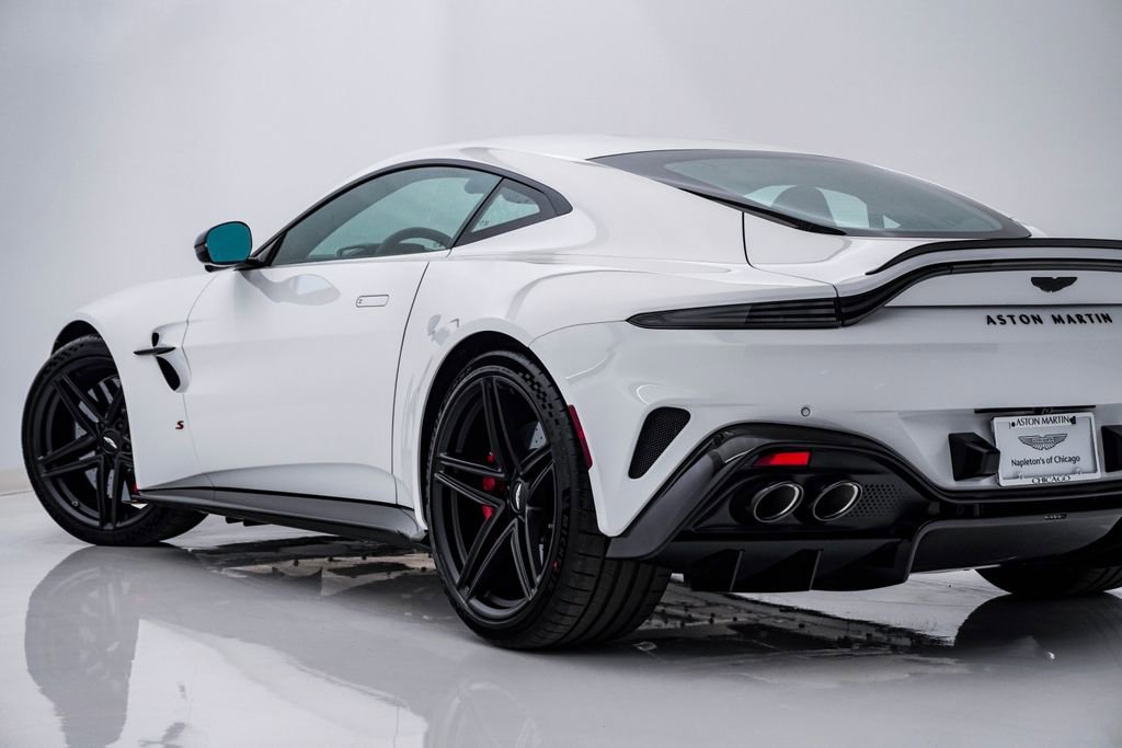 New 2026 Aston Martin V8 Vantage S image 9