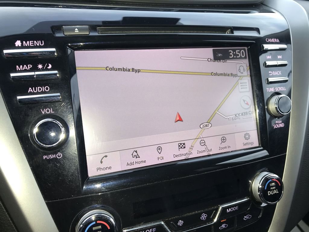 Used 2021 Nissan Murano Platinum w/ Cargo Package AWD/4WD image 18