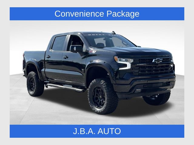 New 2025 Chevrolet Silverado 1500 RST