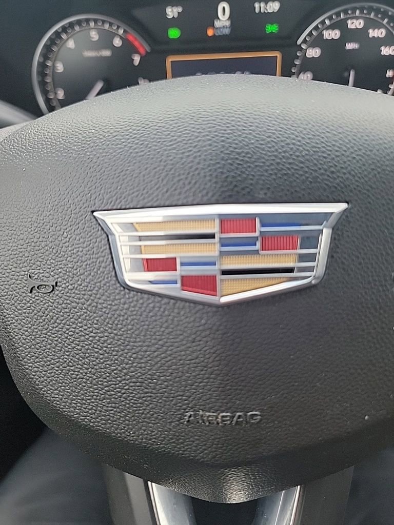 Used 2023 Cadillac CT4 Premium Luxury w/ Climate Package image 42