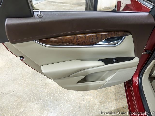 Used 2016 Cadillac XTS Luxury w/ Driver Awareness Package AWD/4WD image 20