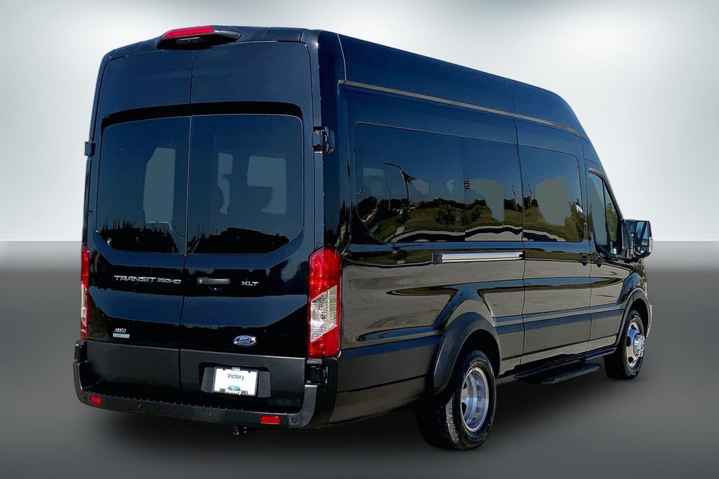 Used 2025 Ford Transit 350 XLT AWD/4WD image 11