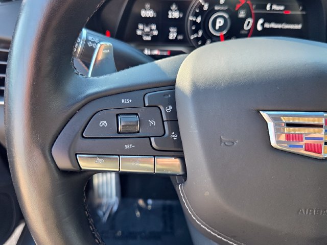 Used 2023 Cadillac CT5 V w/ Premium Package RWD image 22