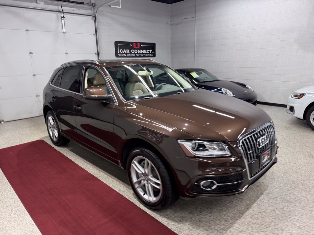 Used 2013 Audi Q5 3.0T Premium Plus AWD/4WD image 8