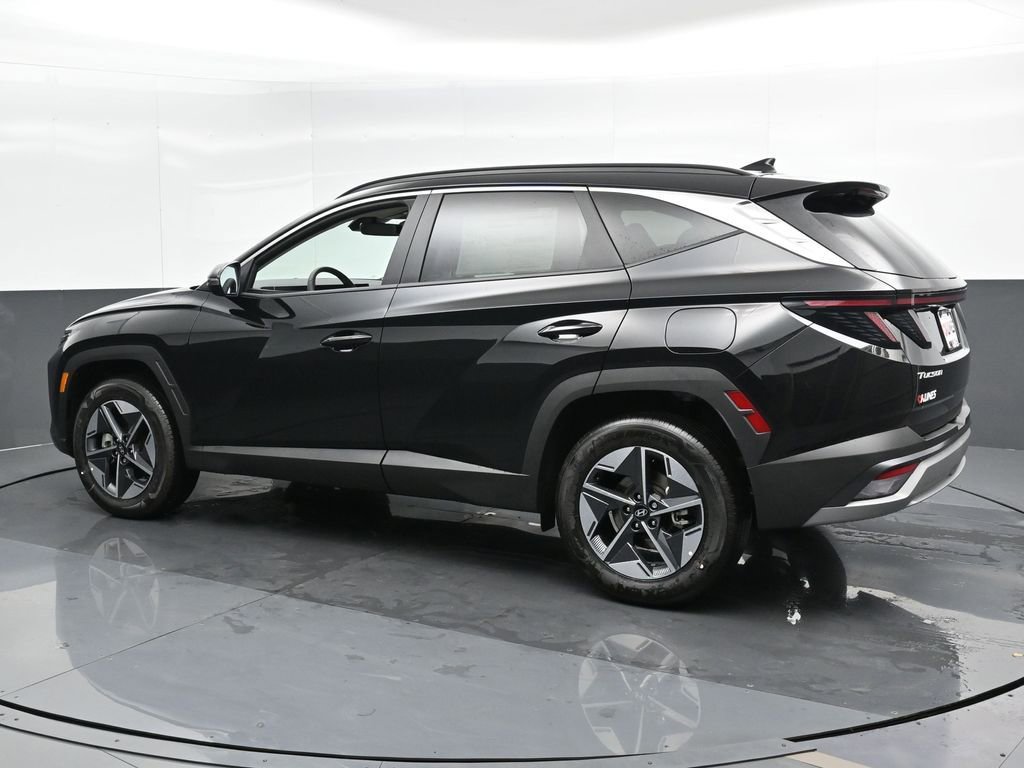 Used 2025 Hyundai Tucson SEL image 8