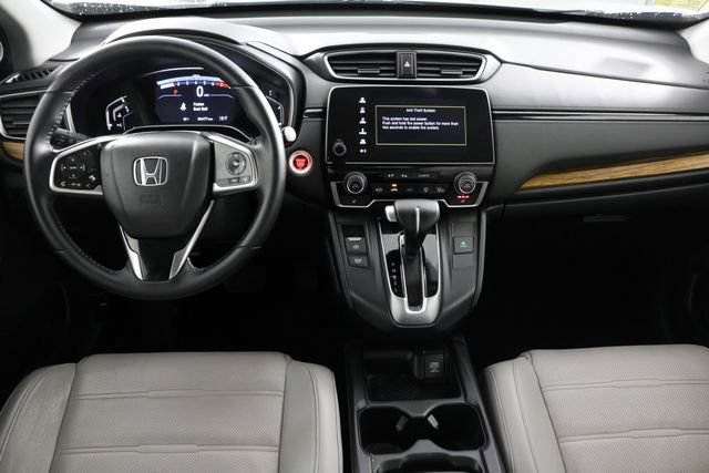 Used 2017 Honda CR-V EX-L image 2