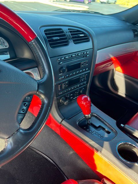 Used 2002 Ford Thunderbird RWD image 13
