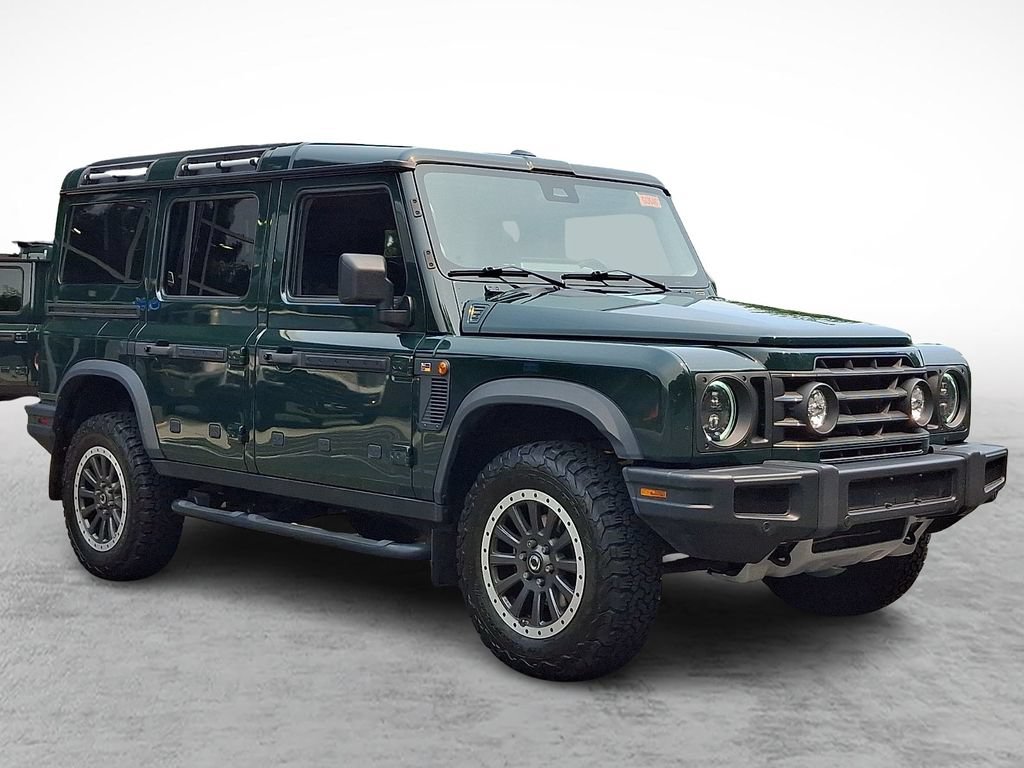 Used 2024 INEOS Grenadier AWD/4WD image 3