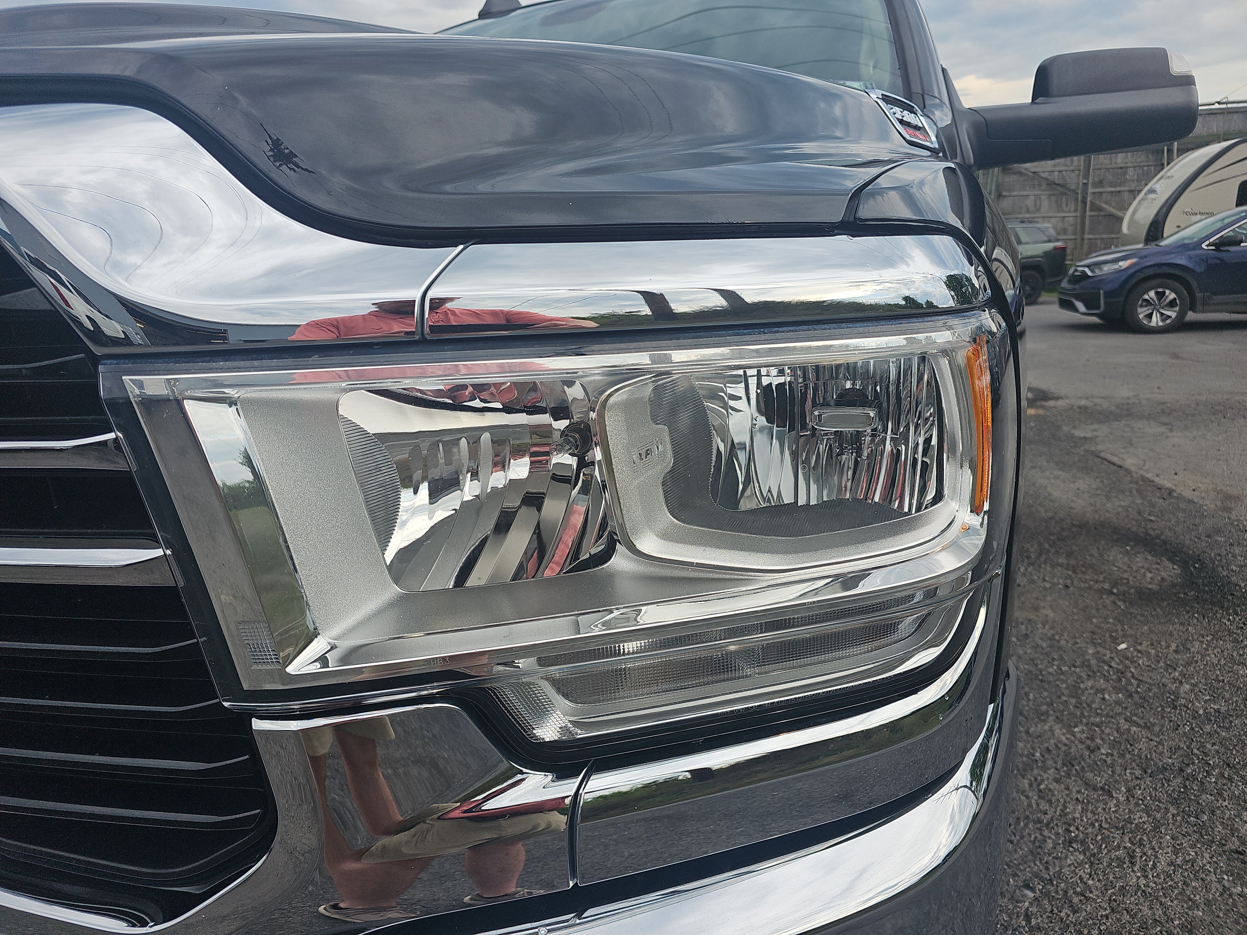 Used 2019 RAM 3500 Big Horn AWD/4WD image 10