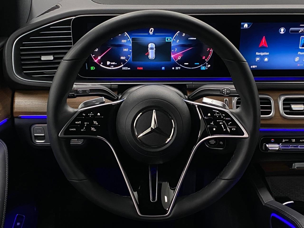Certified 2025 Mercedes-Benz GLE 450 4MATIC image 16