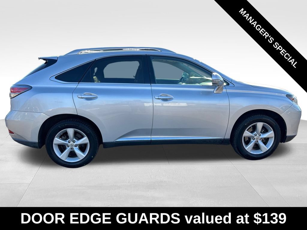 Used 2015 Lexus RX 350 AWD image 8