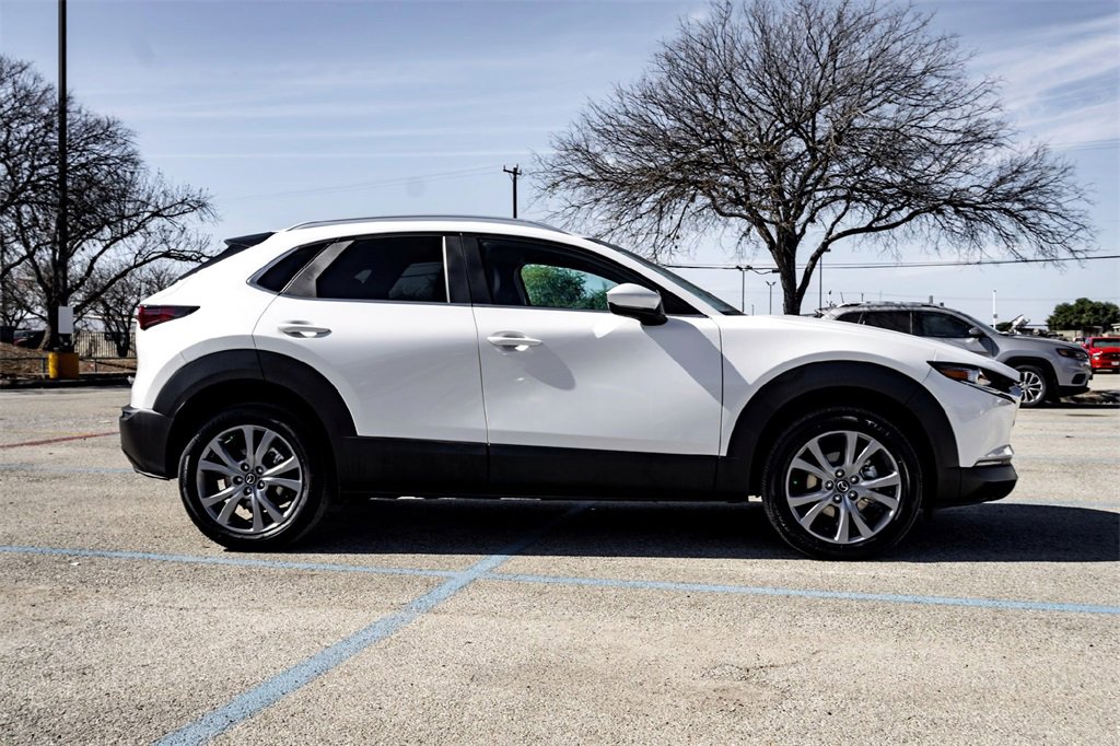 Certified 2025 MAZDA CX-30 AWD 2.5 S w/ Preferred Package image 4