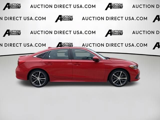 Used 2022 Honda Civic Touring image 21