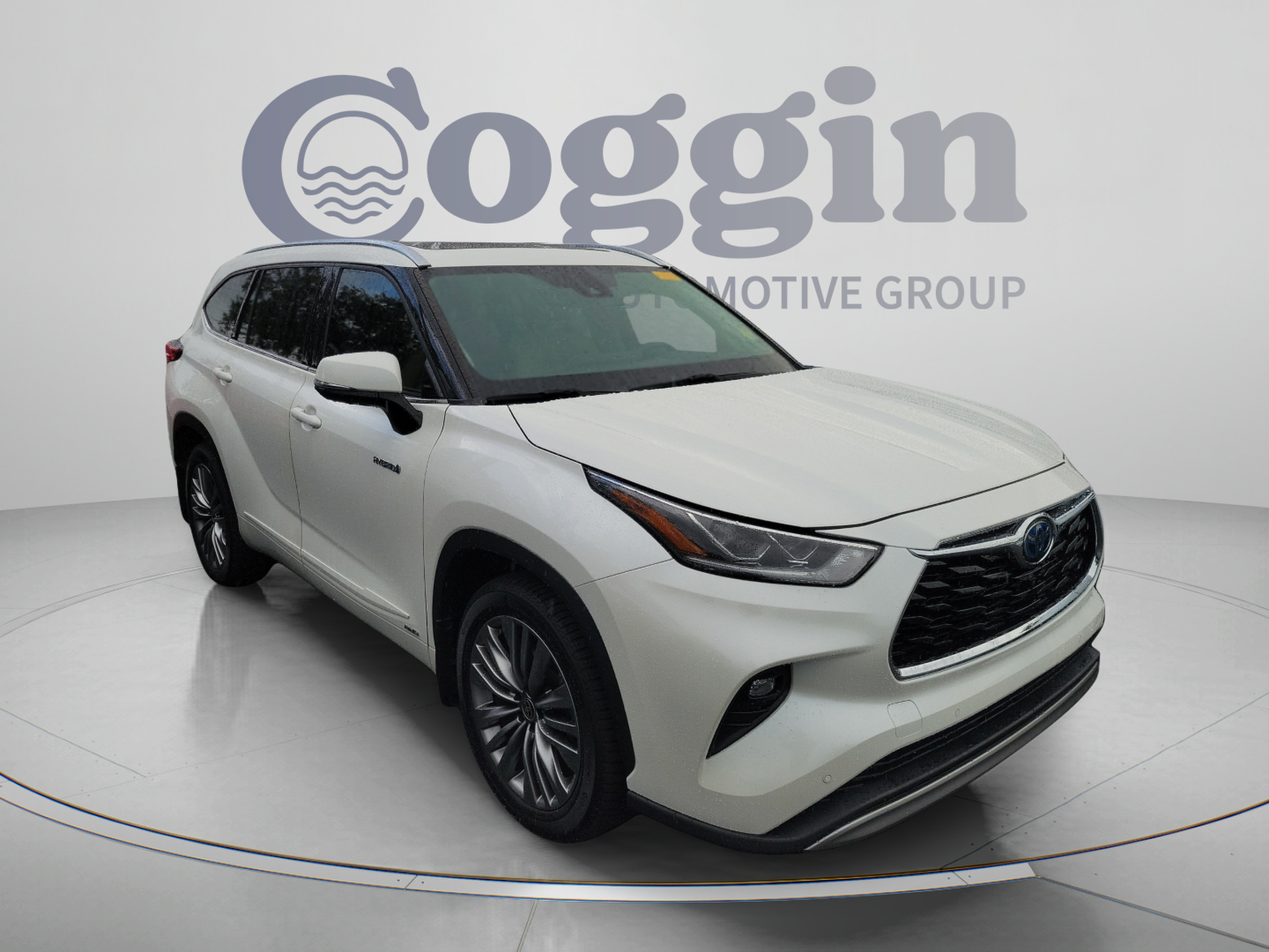 Used 2021 Toyota Highlander Platinum AWD/4WD image 5