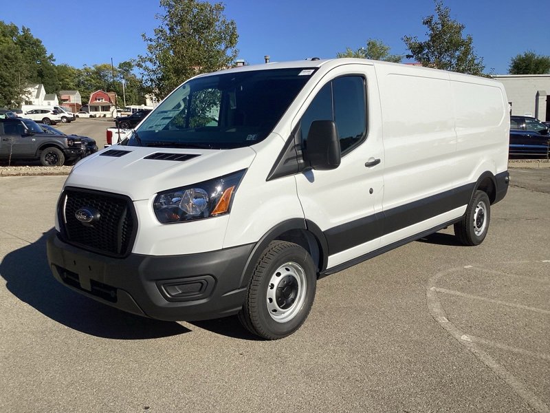 New 2025 Ford Transit 250 Low Roof image 3