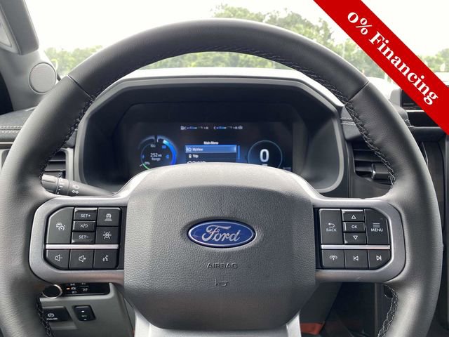 New 2025 Ford F150 Lightning Flash image 13