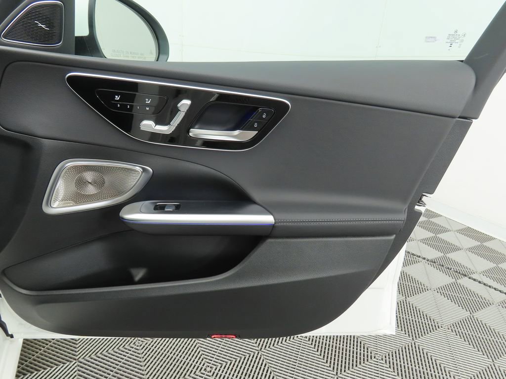 New 2025 Mercedes-Benz C 300 Sedan image 25