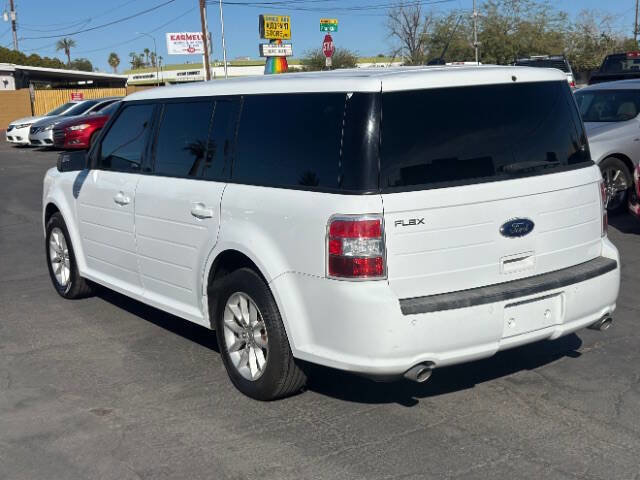 Used 2015 Ford Flex SE image 5