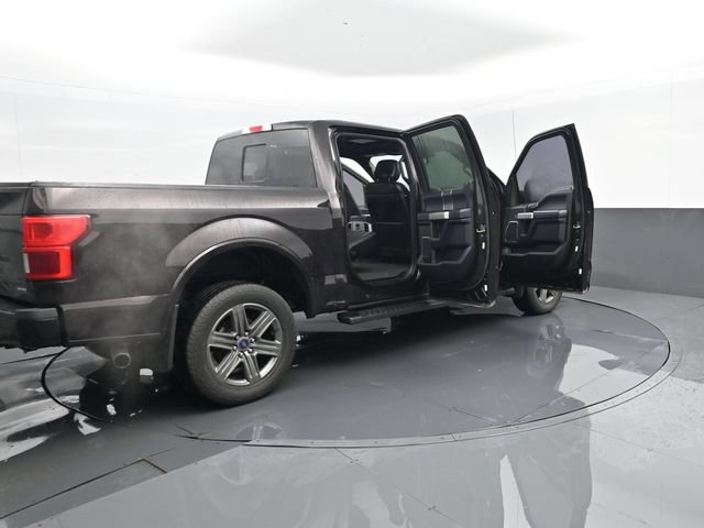 Used 2020 Ford F150 Lariat w/ Equipment Group 502A Luxury AWD/4WD image 32