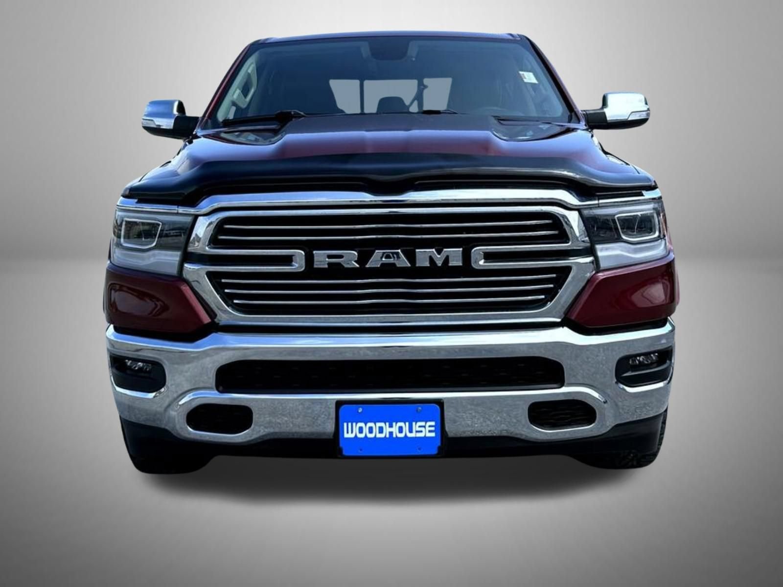 Used 2020 RAM 1500 Laramie AWD/4WD image 3