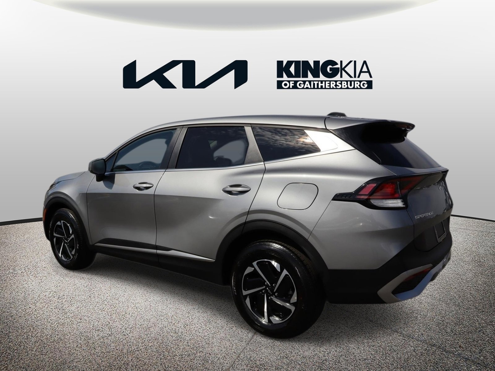 Certified 2025 Kia Sportage LX image 6